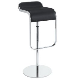 Carson Modern Bar Stool Adjustable Height