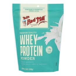 Bob's Red Mill - Whey Protein Powder - 12 oz - Case of 4