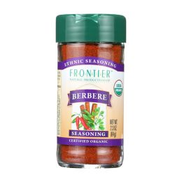 Frontier Herb Berbere Seasoning - Organic - 2.3 oz