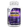 IMMUNZ Immunity Support - Natural Immune Defense Formula - 90 Capsules