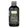 Frontier Herb Vanilla Flavoring - Organic - 4 oz