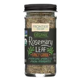 Frontier Herb Rosemary Leaf - Organic - Whole - .85 oz