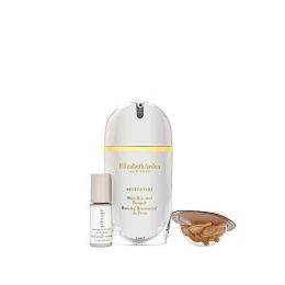 Elizabeth Arden Superstart Best Sellers Set: Superstart Skin Renewal Booster 30ml + Prevage Anti-Aging Intensive Repair Daily Serum 5ml + Ceramide Cap