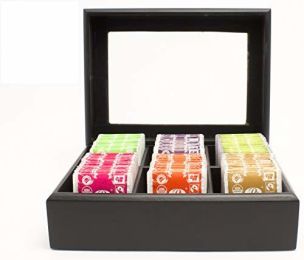 72-Count Tea Bag Chests