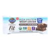 Garden Of Life - Fit High Protein Bar Chocolate Almond Brownie - Case of 12 - 1.9 OZ