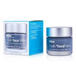 Bliss by Bliss Multi-Face-Eted All-In-One Anti-Aging Clay Mask --65g/2.3oz