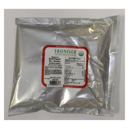 Frontier Herb Broth Powder Organic No Chicken - Single Bulk Item - 1LB