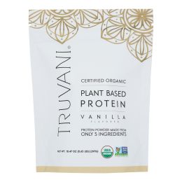 Truvani - Protein Powder Vanilla - 1 Each-10.47 OZ