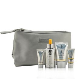 Prevage Intensive Repair Anti-Aging Solutions 4-Pieces Set: Intensive Repair Daily Serum 30ml + Moisture Cream SPF 30 15ml + City Smart Broad Spectrum