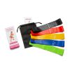 Resistance Bands for Working Out;  Exercise Bands;  Physical Therapy Equipment;  59 Inch Non-Latex Stretching Yoga Strap for Upper & Lower Body;  Work