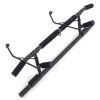 Door Frame Mounted Pull up Bar Indoor No Screws Upper Body Fitness Bar Exercise Equipment