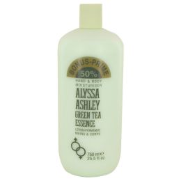 Alyssa Ashley Green Tea Essence Body Lotion 25.5 Oz For Women