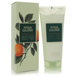 4711 Acqua Colonia Blood Orange & Basil Body Lotion 6.8 Oz For Women