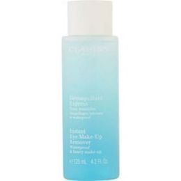 Clarins By Clarins Instant Eye Make Up Remover  --125ml/4.2oz For Women