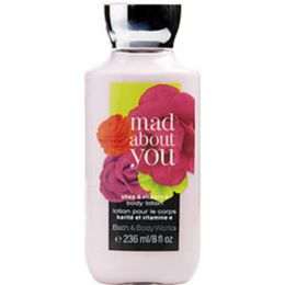 Bath & Body Works By Bath & Body Works Mad About You Body Lotion 8 Oz For Women