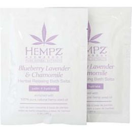 Hempz By Hempz Aromabody Blueberry Lavender & Chamomile Herbal Relaxing Bath Salts 1 Oz (2 Per Box) For Anyone