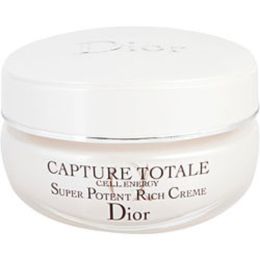 Christian Dior By Christian Dior Capture Totale C.e.l.l. Energy Super Potent Rich Creme  --50ml/1.7oz For Women