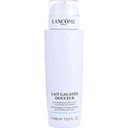 Lancome By Lancome Galateis Douceur Cleansing Milk With Papaya Extracts  --400ml/13.5oz For Women