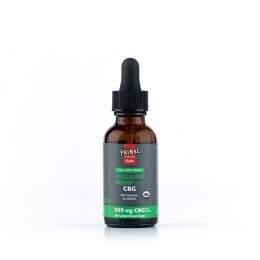 Primal 500 Mg Organic Full Spectrum Hemp Oil W- Cbg For Large Dogs