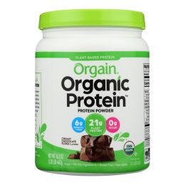 Orgain Organic Plant Based Protein Powder - 1 Each - 1.02 LB (SKU: 1839232)