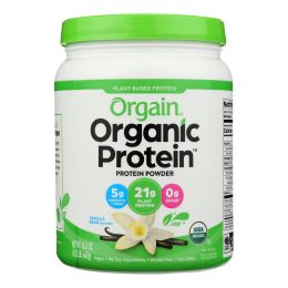 Orgain Organic Plant Based Protein Powder - 1 Each - 1.02 LB (SKU: 1839257)