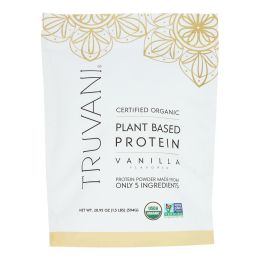 Truvani - Protein Powder Vanilla - 1 Each-20.95 OZ (SKU: 2846541)