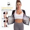 Fitness Tummy Slimming Sheath Body Shaper Corset Tops Weight Loss Running Shapewear