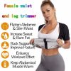 Fitness Tummy Slimming Sheath Body Shaper Corset Tops Weight Loss Running Shapewear