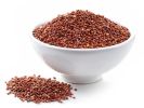 Pride Of India - Natural Red Royal Quinoa - 100% Bolivian Superior Grade Protein Rich Whole Grain