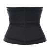 Workout Waist Trainers for Women Sweat Waist Trimmers Weight Loss Body Shaper